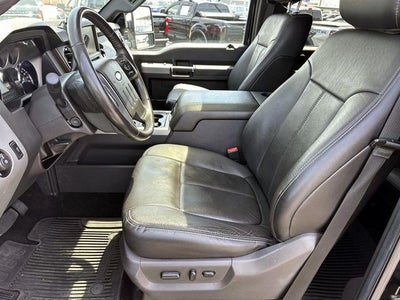2016 Ford F-350SD Lariat
