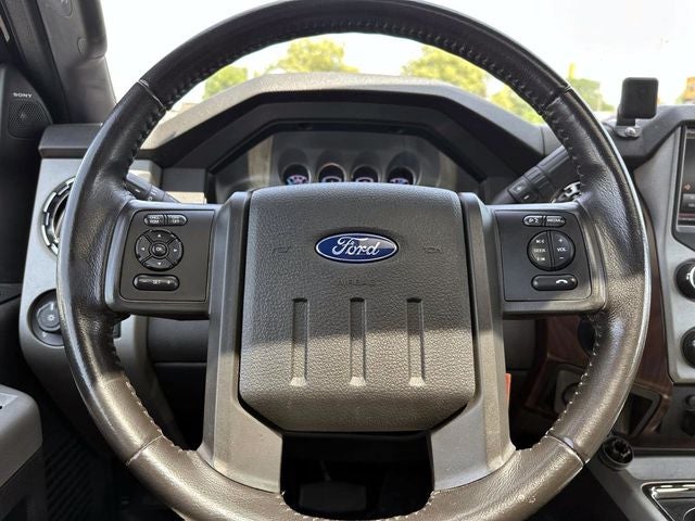 2016 Ford F-350SD Lariat
