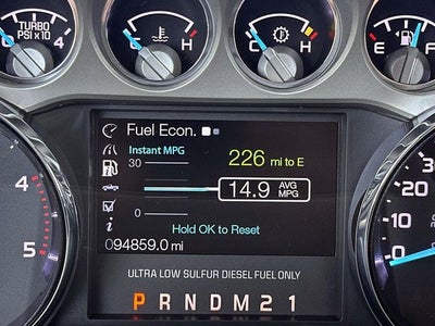 2016 Ford F-350SD Lariat