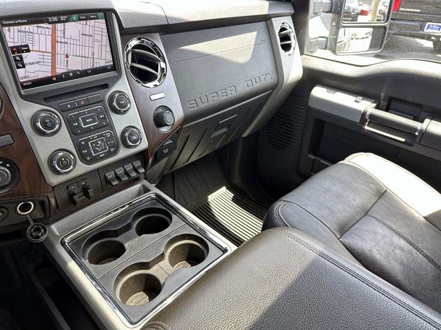 2016 Ford F-350SD Lariat