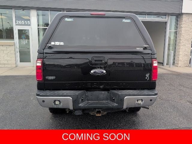 2016 Ford F-350SD Lariat