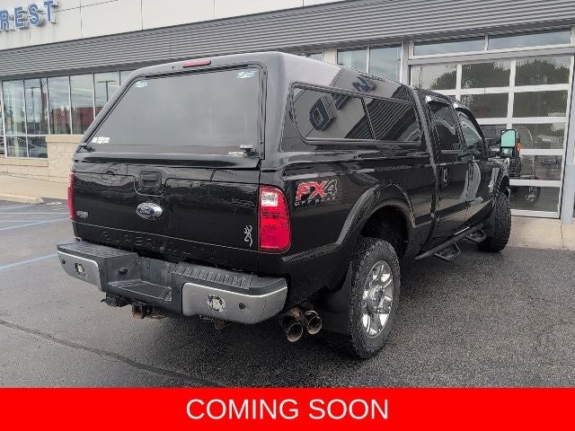 2016 Ford F-350SD Lariat