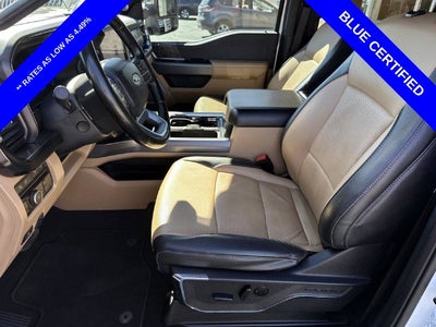 2024 Ford F-350SD Lariat DRW