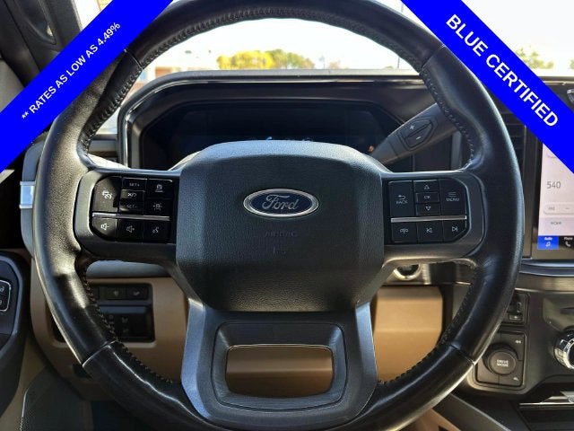 2024 Ford F-350SD Lariat DRW