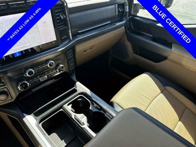 2024 Ford F-350SD Lariat DRW