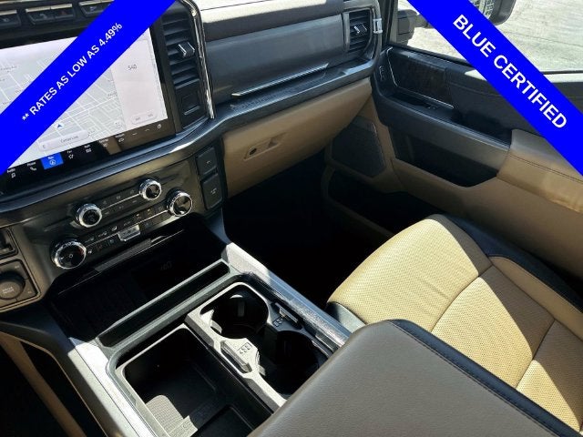 2024 Ford F-350SD Lariat DRW