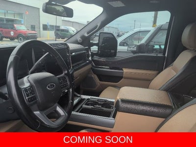 2024 Ford F-350SD Lariat DRW