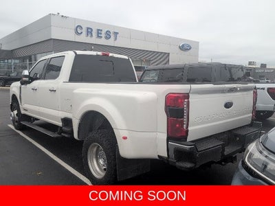 2024 Ford F-350SD Lariat DRW