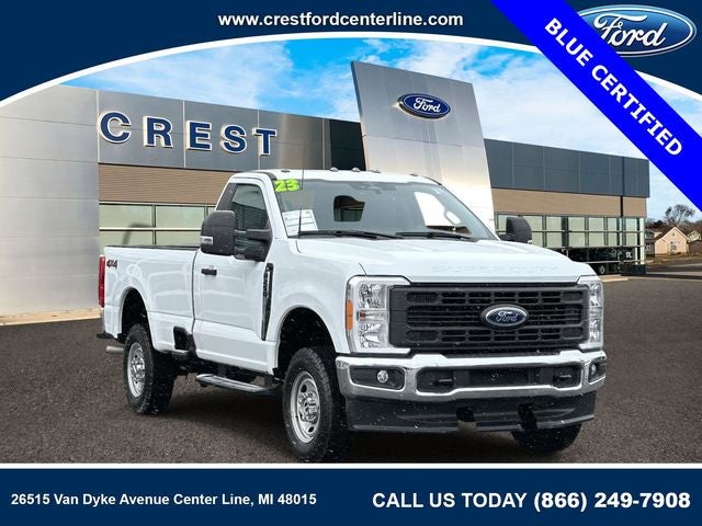 2023 Ford F-250SD XL