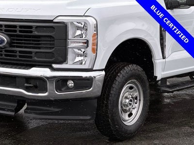2023 Ford F-250SD XL