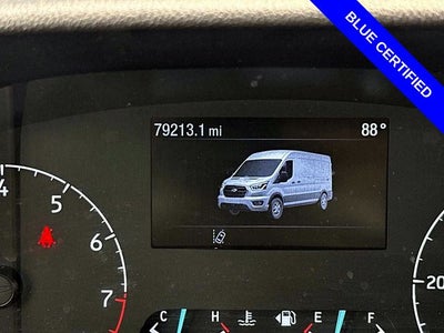 2024 Ford Transit-350 Base