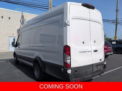 2024 Ford Transit-350 Base