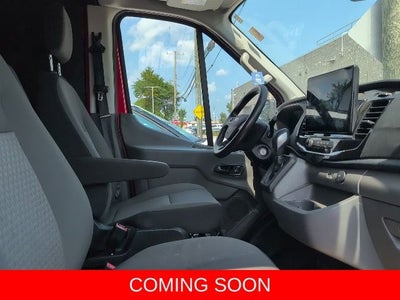 2024 Ford Transit-350 Base