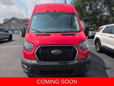 2024 Ford Transit-350 Base