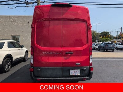 2024 Ford Transit-350 Base