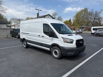 2025 Ford Transit-250 Base