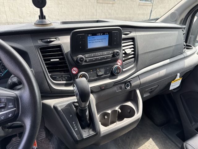 2025 Ford Transit-250 Base