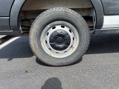 2025 Ford Transit-250 Base