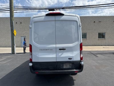 2025 Ford Transit-250 Base
