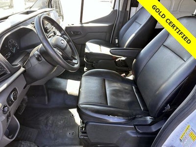 2022 Ford Transit-250 Base