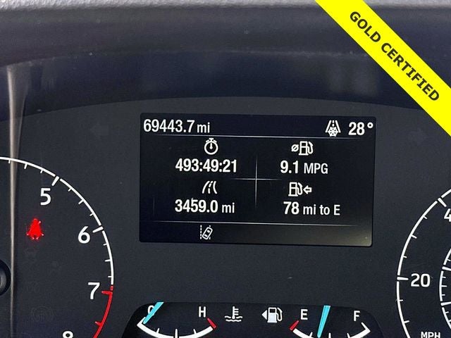 2022 Ford Transit-250 Base