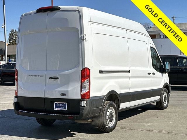 2022 Ford Transit-250 Base