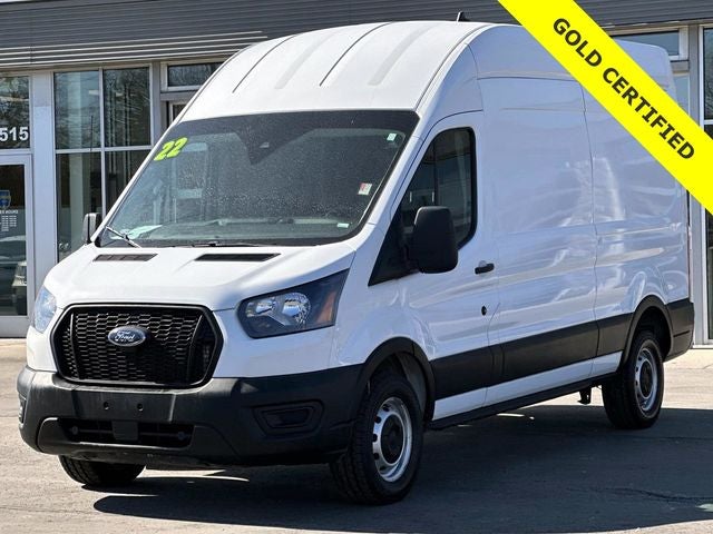 2022 Ford Transit-250 Base