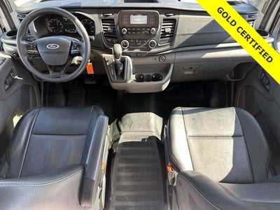 2022 Ford Transit-250 Base