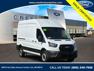 2022 Ford Transit-250 Base