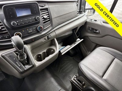 2023 Ford Transit-250 Base