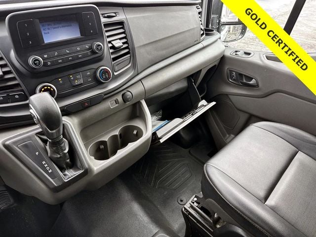 2023 Ford Transit-250 Base