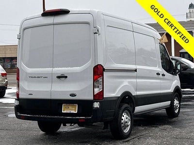 2023 Ford Transit-250 Base
