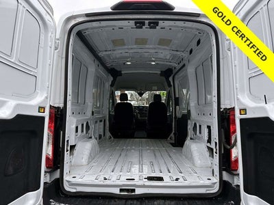 2023 Ford Transit-250 Base