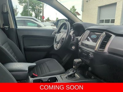2023 Ford Ranger XLT