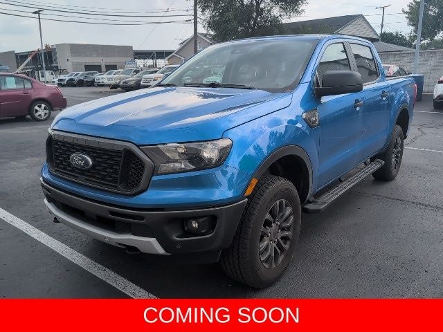 2023 Ford Ranger XLT