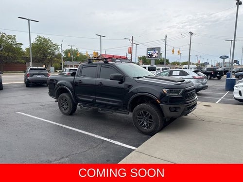 2022 Ford Ranger XLT