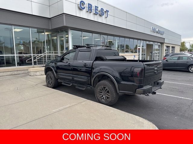 2022 Ford Ranger XLT