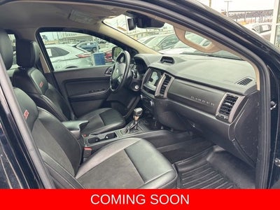 2022 Ford Ranger XLT