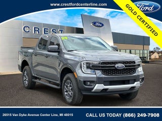 2024 Ford Ranger XLT