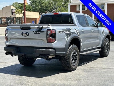 2024 Ford Ranger Raptor