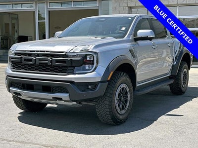 2024 Ford Ranger Raptor