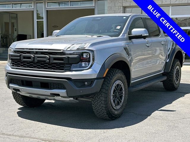 2024 Ford Ranger Raptor