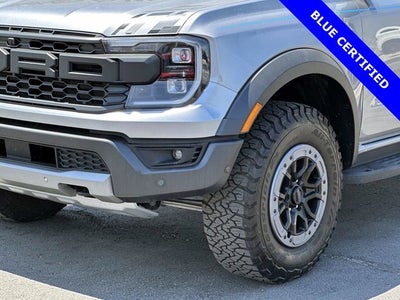 2024 Ford Ranger Raptor
