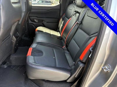 2024 Ford Ranger Raptor