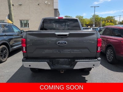 2020 Ford F-150 Lariat