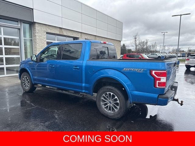 2019 Ford F-150 XLT