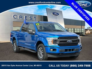 2019 Ford F-150 XLT
