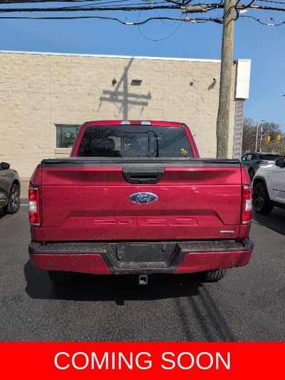 2020 Ford F-150 XLT
