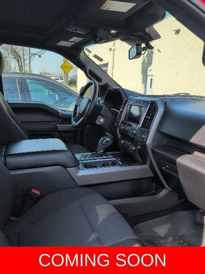 2020 Ford F-150 XLT