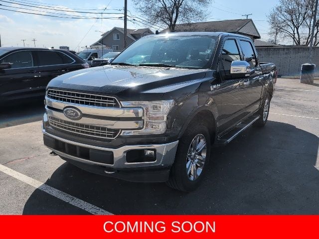 2020 Ford F-150 Lariat